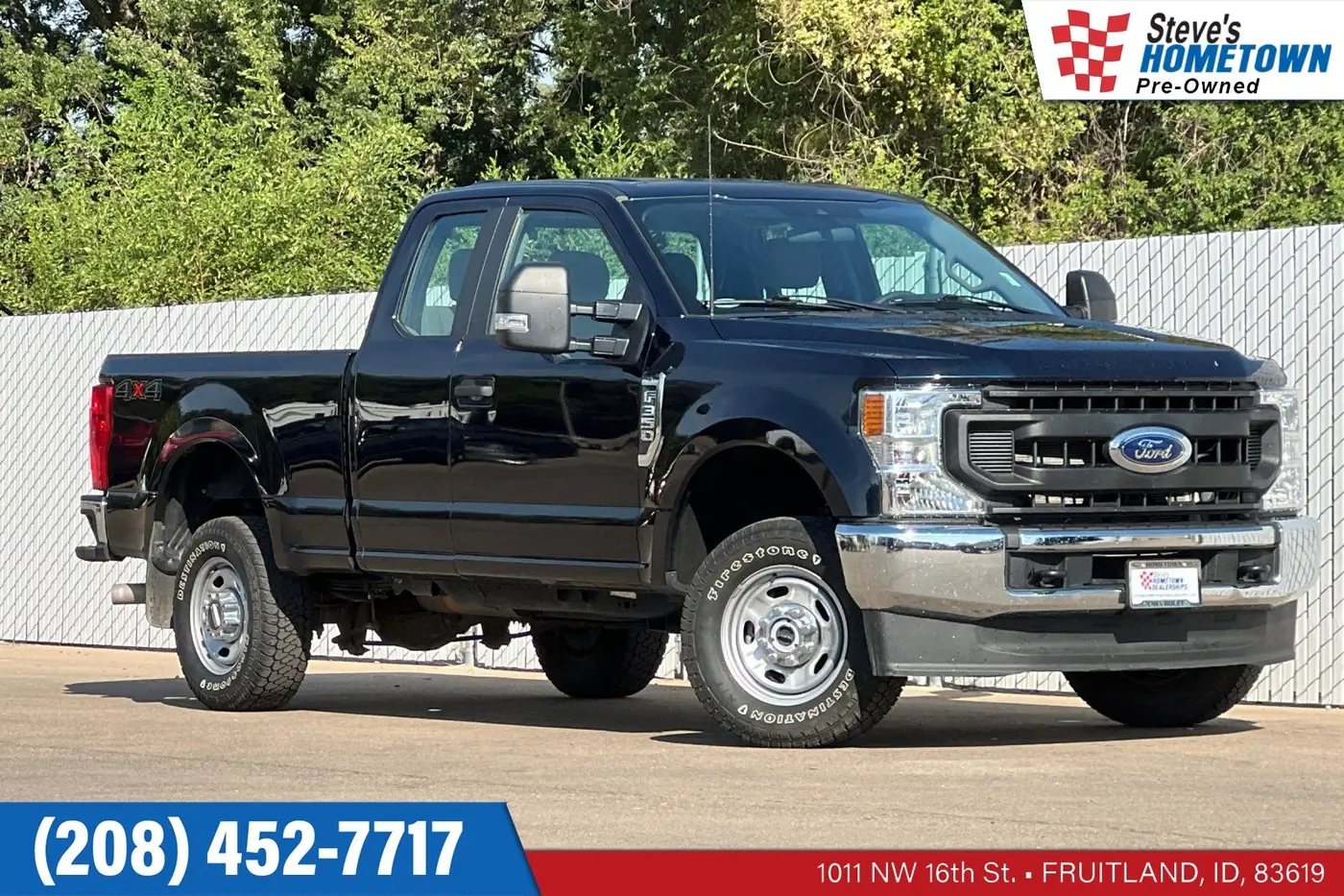 2022 Ford F-350