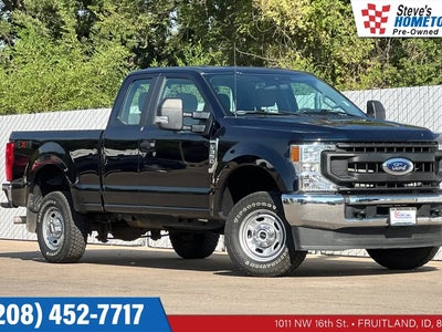 2022 Ford F-350 Super Duty 4X4 Lariat 4DR Supercab 6.8 FT. SB SRW Pickup