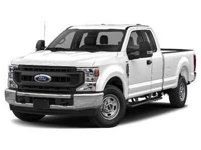 2022 Ford F-350 Super Duty 4X4 XL 4DR Supercab 6.8 FT. SB SRW Pickup