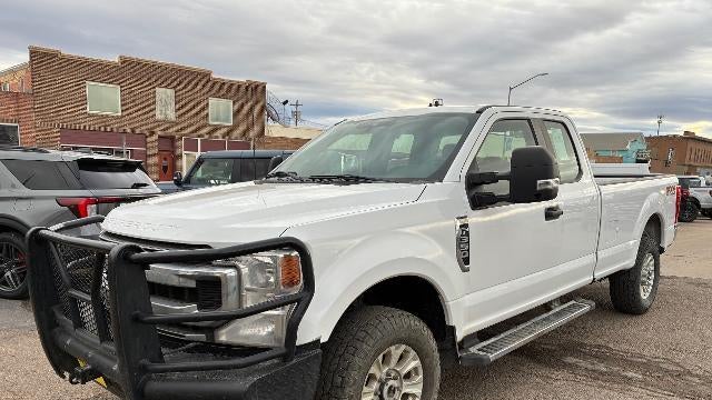 2022 Ford F-350 Super Duty Lariat
