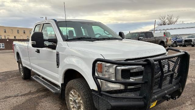 2022 Ford F-350 Super Duty Lariat