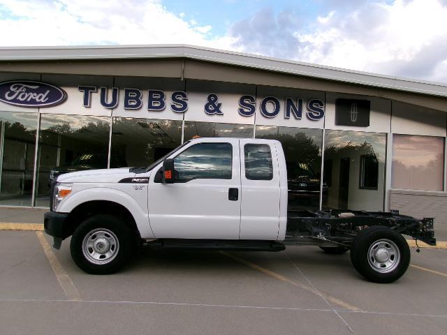 2015 Ford F-350