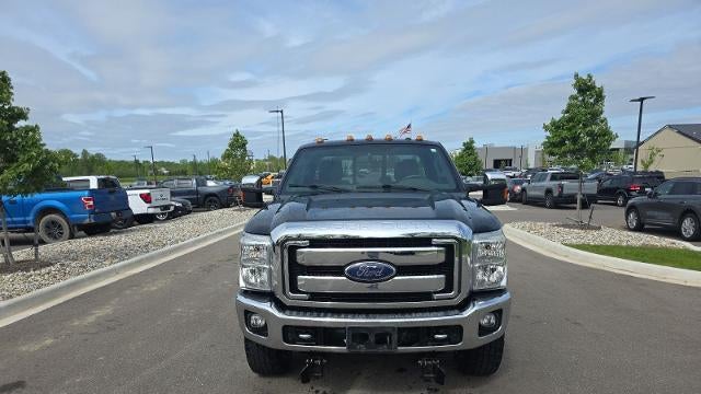 2016 Ford F-350 Super Duty Lariat