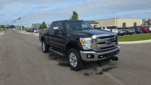 2016 Ford F-350 Super Duty Lariat