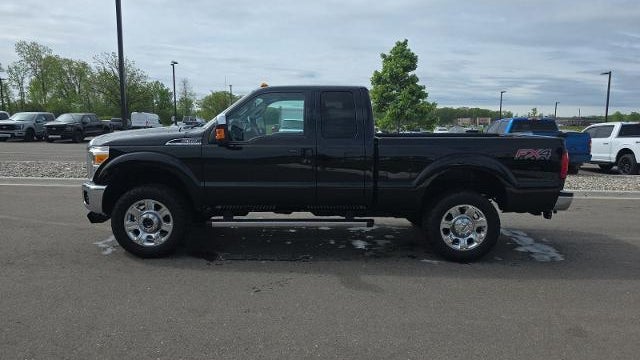 2016 Ford F-350 Super Duty Lariat