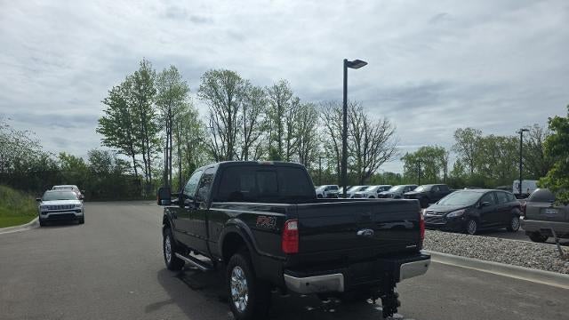 2016 Ford F-350 Super Duty Lariat