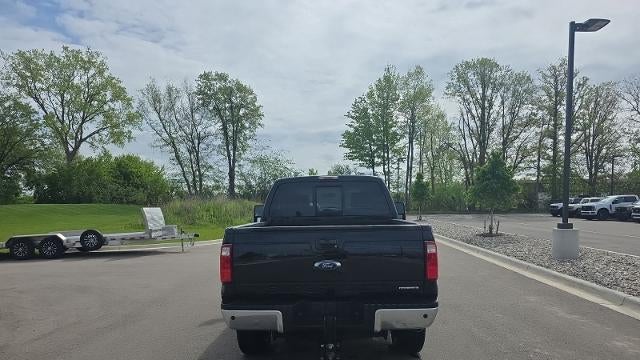 2016 Ford F-350 Super Duty Lariat