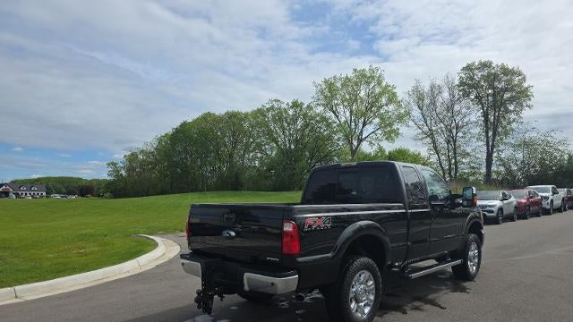 2016 Ford F-350 Super Duty Lariat