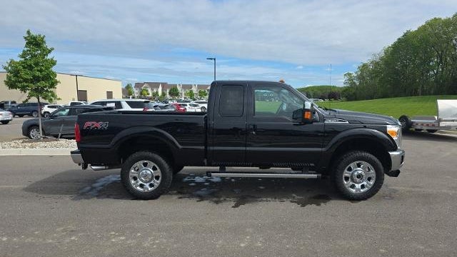 2016 Ford F-350 Super Duty Lariat