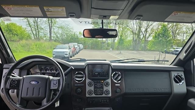 2016 Ford F-350 Super Duty Lariat