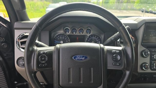 2016 Ford F-350 Super Duty Lariat