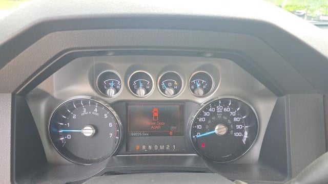 2016 Ford F-350 Super Duty Lariat