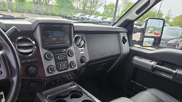 2016 Ford F-350 Super Duty Lariat