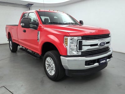 2019 Ford F-350 Super Duty 4X4 XL 4DR Supercab 6.8 FT. SB SRW Pickup