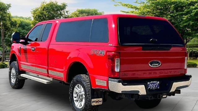 2017 Ford F-350 Super Duty XL