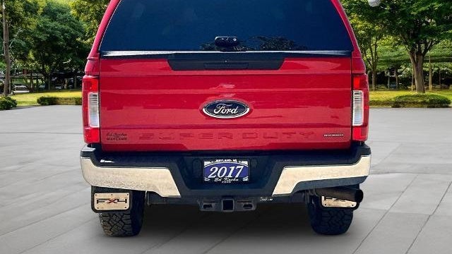 2017 Ford F-350 Super Duty XL