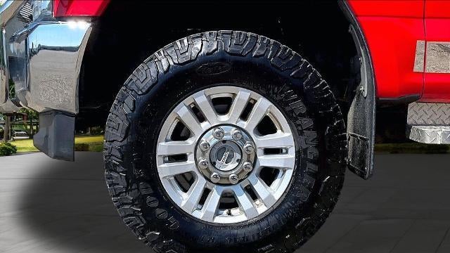 2017 Ford F-350 Super Duty XL