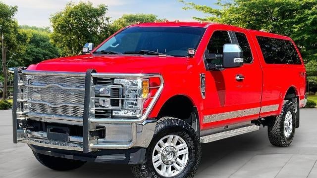 2017 Ford F-350 Super Duty XL