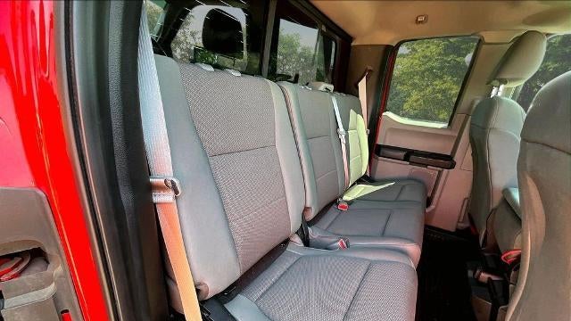 2017 Ford F-350 Super Duty XL