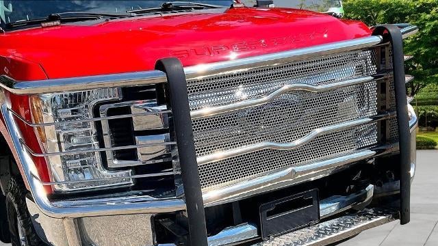 2017 Ford F-350 Super Duty XL