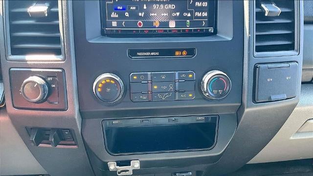 2017 Ford F-350 Super Duty XL