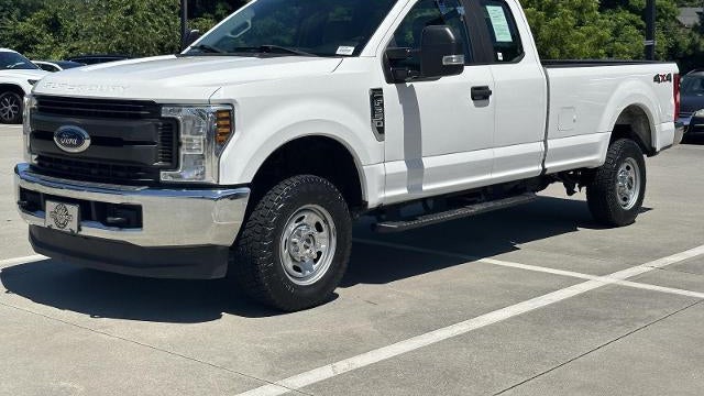 2019 Ford F-350 Super Duty XLT