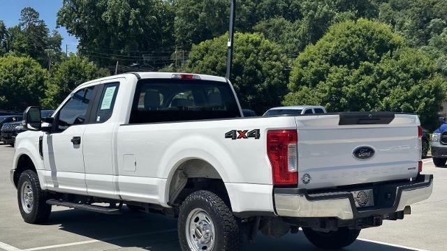 2019 Ford F-350 Super Duty XLT