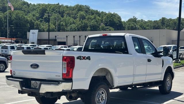 2019 Ford F-350 Super Duty XLT