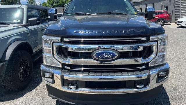 2022 Ford F-350 Super Duty XL