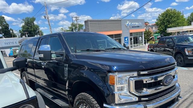 2022 Ford F-350 Super Duty XL
