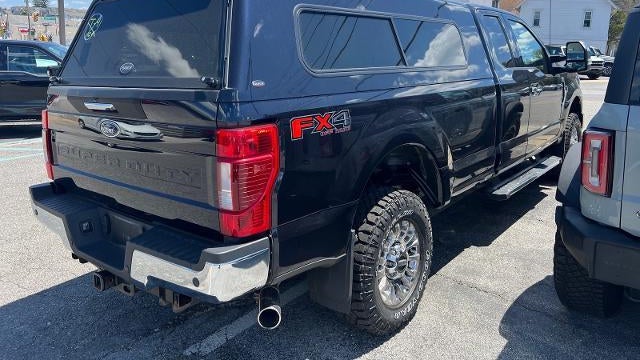 2022 Ford F-350 Super Duty XL