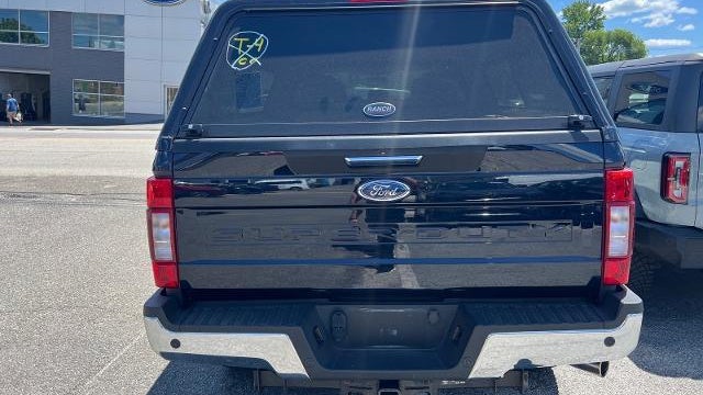 2022 Ford F-350 Super Duty XL