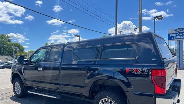 2022 Ford F-350 Super Duty XL