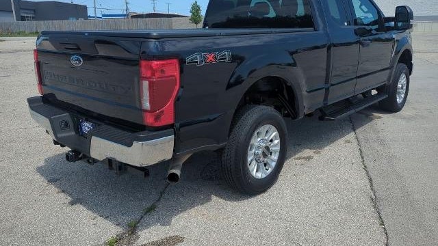 2022 Ford F-350 Super Duty Lariat