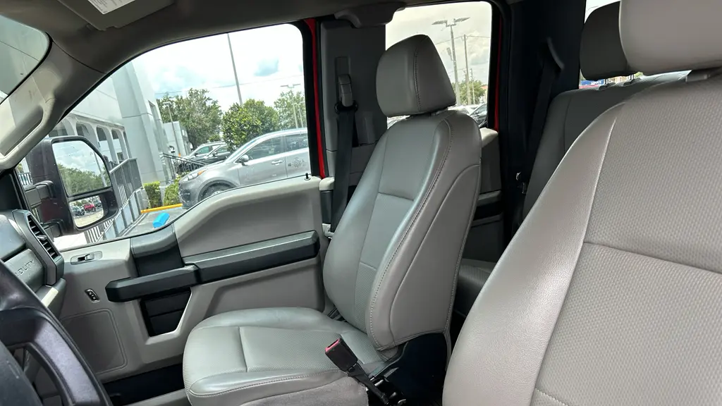 2020 Ford F-350 Super Duty Lariat