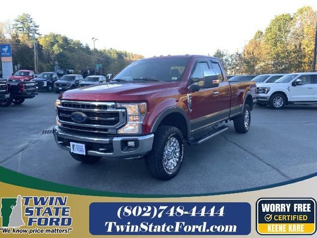 2022 Ford F-350