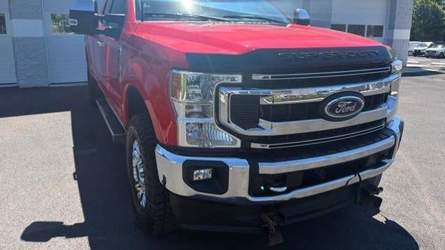2022 Ford F-350 Super Duty XL