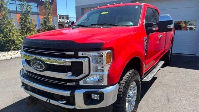 2022 Ford F-350 Super Duty XL