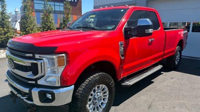 2022 Ford F-350 Super Duty XL