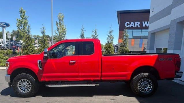 2022 Ford F-350 Super Duty XL