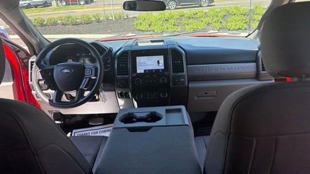 2022 Ford F-350 Super Duty XL