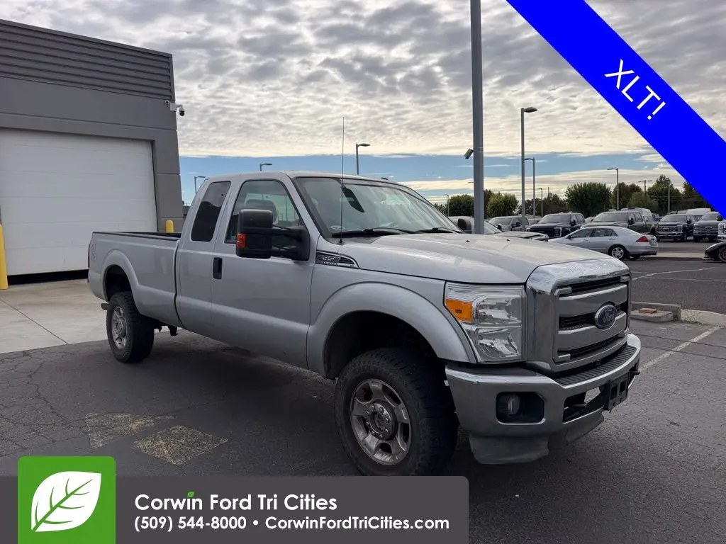2015 Ford F-350