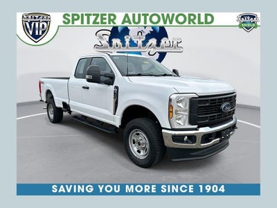 2024 Ford F-350 Super Duty 4X4 XL 4DR Supercab 6.8 FT. SB SRW Pickup