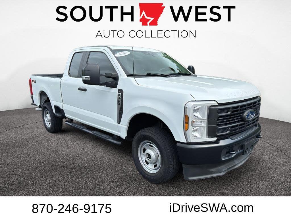 2024 Ford F-350