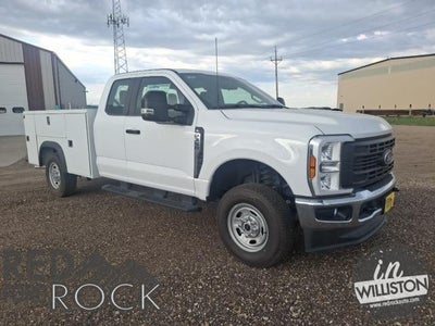 2024 Ford F-350 Super Duty 4X4 XL 4DR Supercab 6.8 FT. SB SRW Pickup