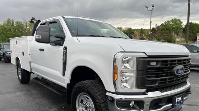 2024 Ford F-350 Super Duty XL