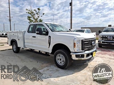 2024 Ford F-350 Super Duty 4X4 XL 4DR Supercab 6.8 FT. SB SRW Pickup