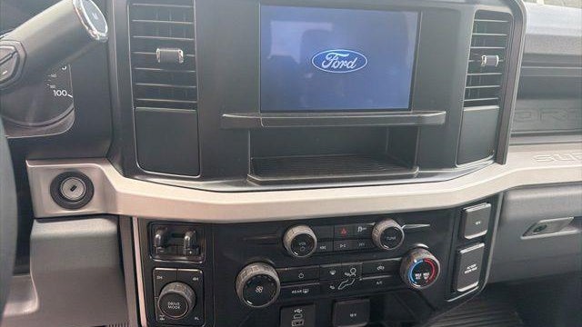 2025 Ford F-350 Super Duty XL