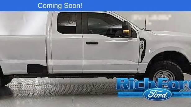2024 Ford F-350 Super Duty XLT
