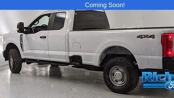 2024 Ford F-350 Super Duty XLT
